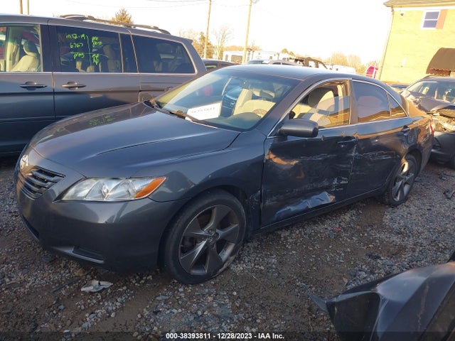 2009 TOYOTA CAMRY LE VIN: 4T1BE46K99U874035