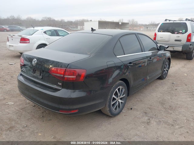 2017 VOLKSWAGEN JETTA 1.4T SE VIN: 3VWB67AJ7HM314709
