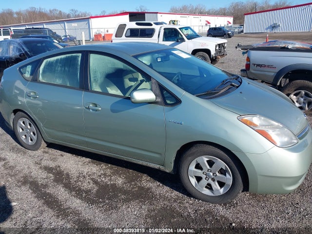 2008 TOYOTA PRIUS VIN: JTDKB20UX83449665