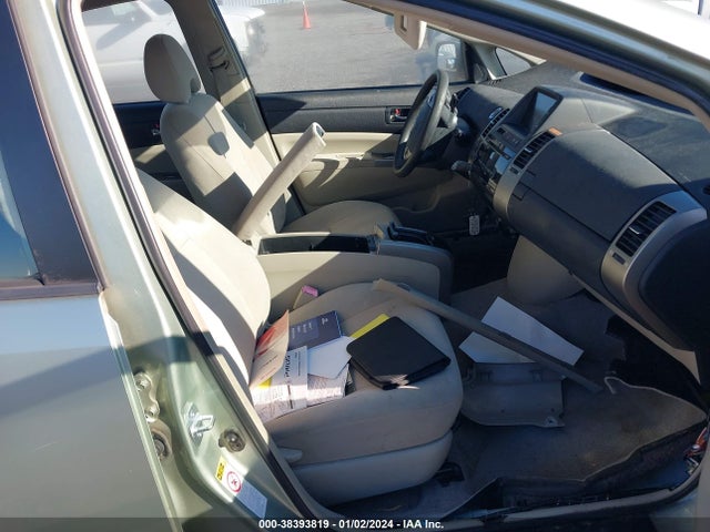 2008 TOYOTA PRIUS VIN: JTDKB20UX83449665