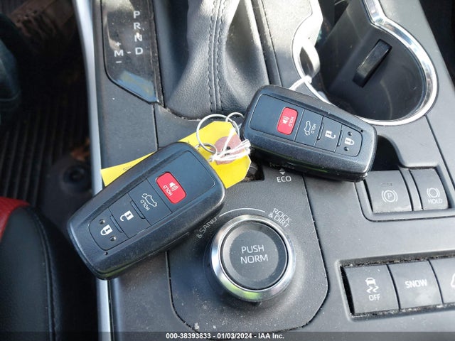 Toyota Highlander Xse 2021 5TDJZRBH5MS090024 Image 11