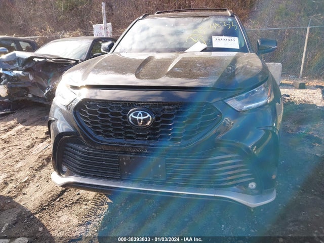 Toyota Highlander Xse 2021 5TDJZRBH5MS090024 Image 13