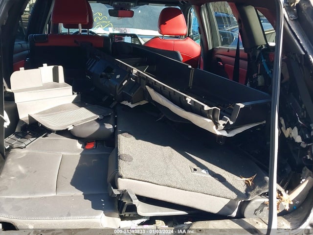 Toyota Highlander Xse 2021 5TDJZRBH5MS090024 Image 12