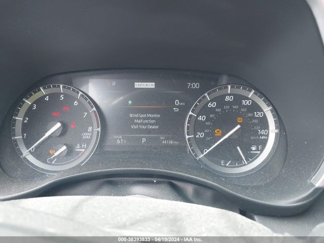 Toyota Highlander Xse 2021 5TDJZRBH5MS090024 Image 7