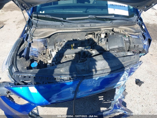 Hyundai Accent Sel 2021 3KPC24A60ME136613 Image 10