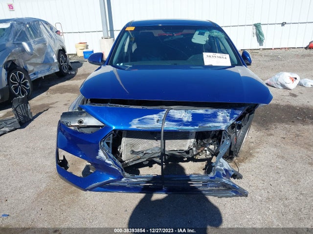 Hyundai Accent Sel 2021 3KPC24A60ME136613 Image 12