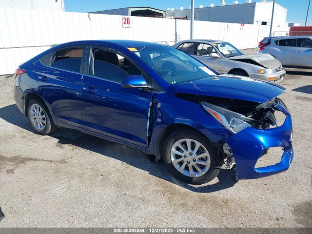 Hyundai Accent Sel 2021 3KPC24A60ME136613 Image 13