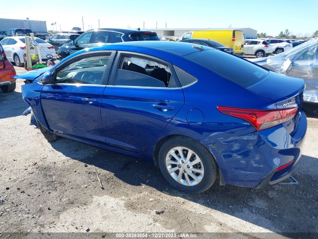 Hyundai Accent Sel 2021 3KPC24A60ME136613 Image 14