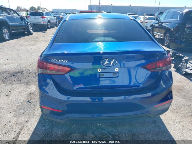 Hyundai Accent Sel 2021 3KPC24A60ME136613 Image 16