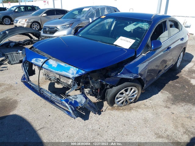 Hyundai Accent Sel 2021 3KPC24A60ME136613 Image 6