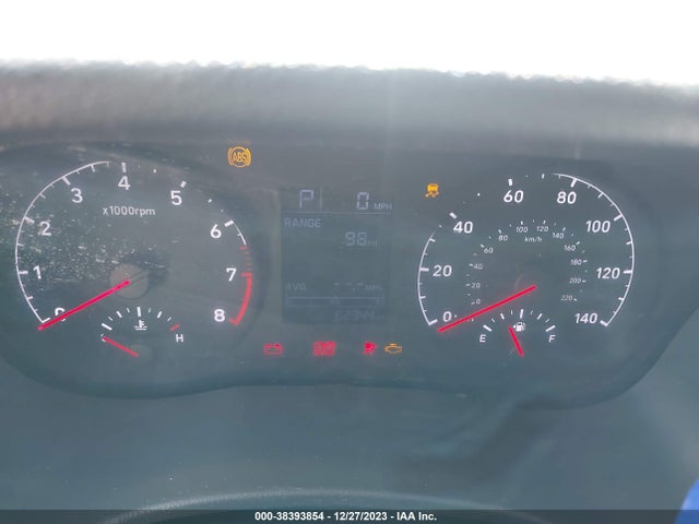 Hyundai Accent Sel 2021 3KPC24A60ME136613 Image 7