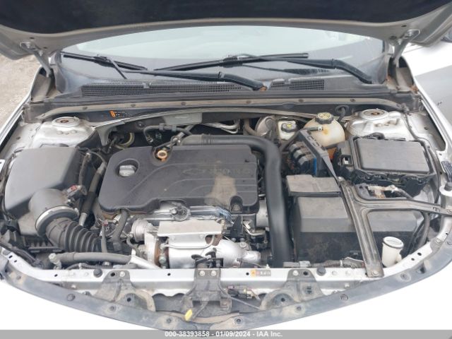 1G1ZC5ST9HF225327 Chevrolet Malibu 1fl