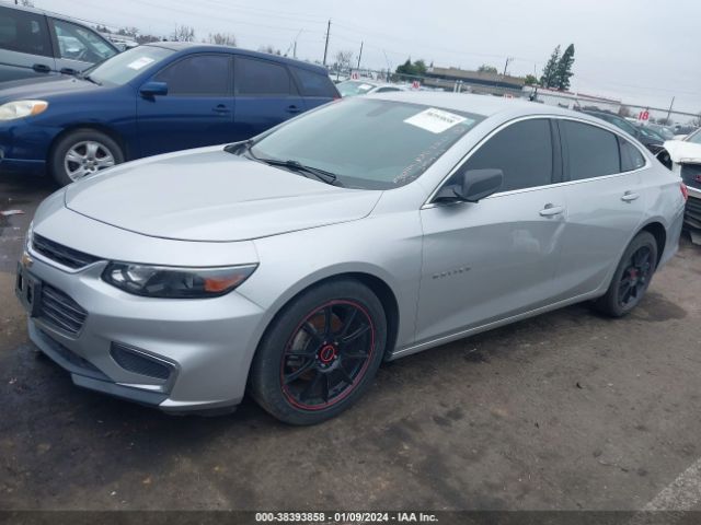 1G1ZC5ST9HF225327 Chevrolet Malibu 1fl