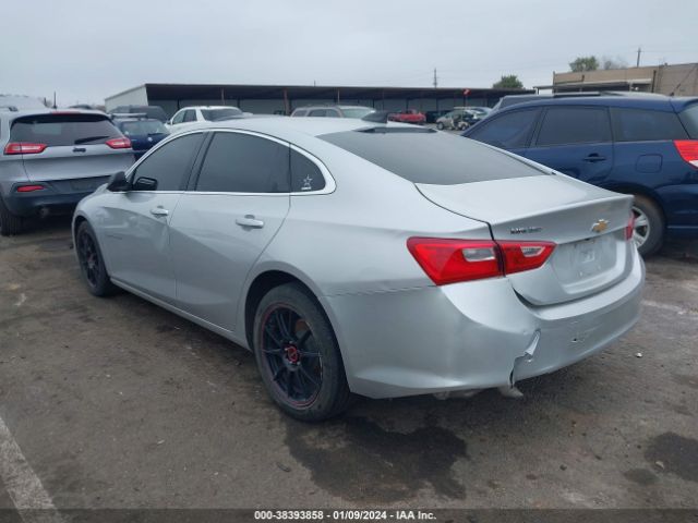 1G1ZC5ST9HF225327 Chevrolet Malibu 1fl