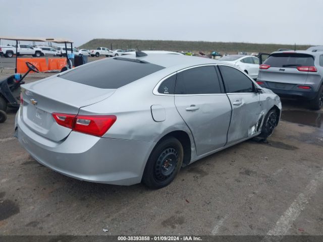 1G1ZC5ST9HF225327 Chevrolet Malibu 1fl