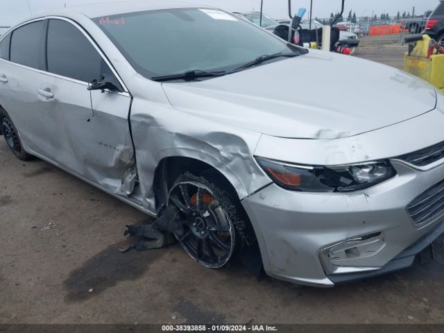 1G1ZC5ST9HF225327 Chevrolet Malibu 1fl
