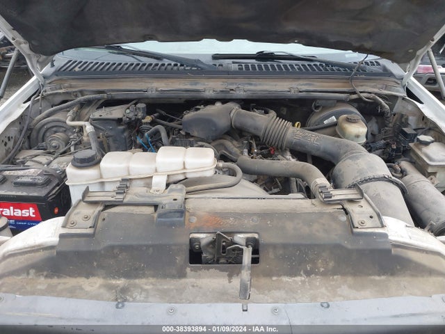 2002 FORD SUPER DUTY F-250 1FTNF20LX2EB69376 Photo 9