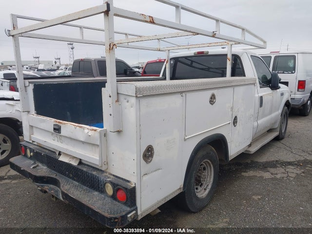 2002 FORD SUPER DUTY F-250 1FTNF20LX2EB69376 Photo 3
