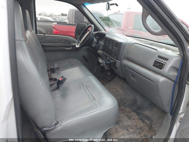 2002 FORD SUPER DUTY F-250 1FTNF20LX2EB69376 Photo 4