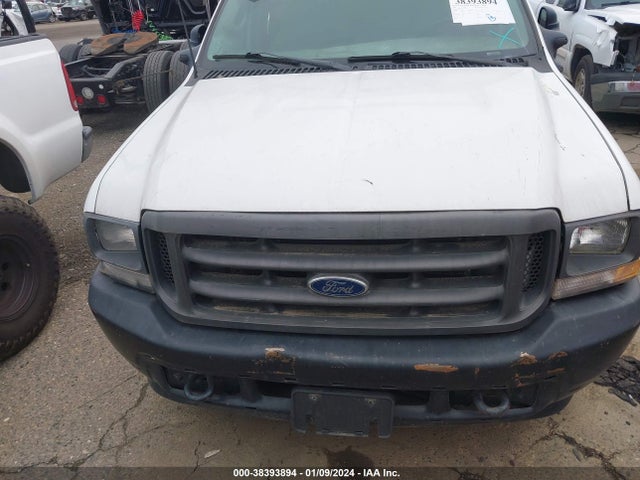 2002 FORD SUPER DUTY F-250 1FTNF20LX2EB69376 Photo 5