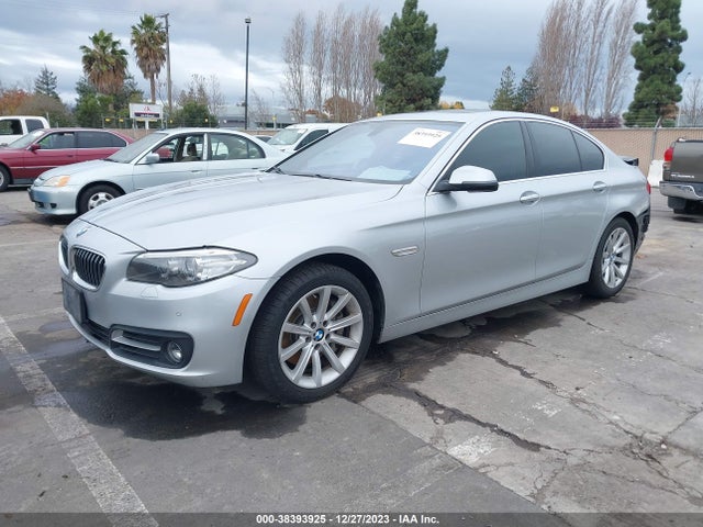 BMW 535i 2015 WBA5B1C56FG126471 Image 2