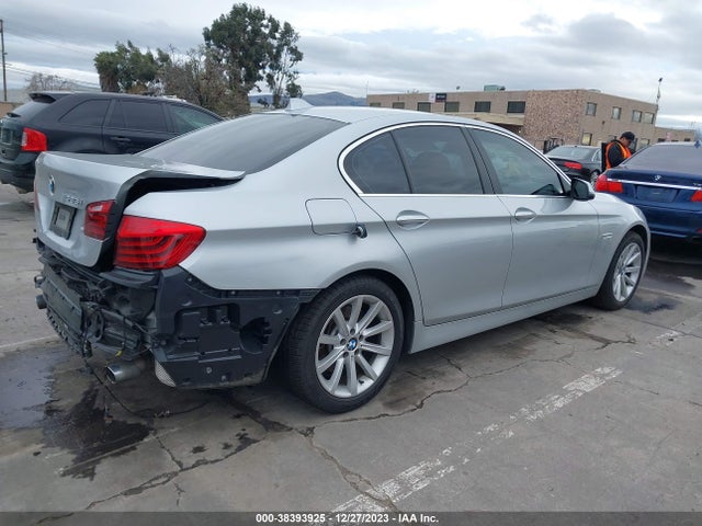 BMW 535i 2015 WBA5B1C56FG126471 Image 4