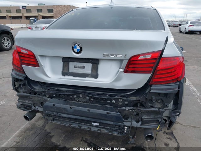 BMW 535i 2015 WBA5B1C56FG126471 Image 6