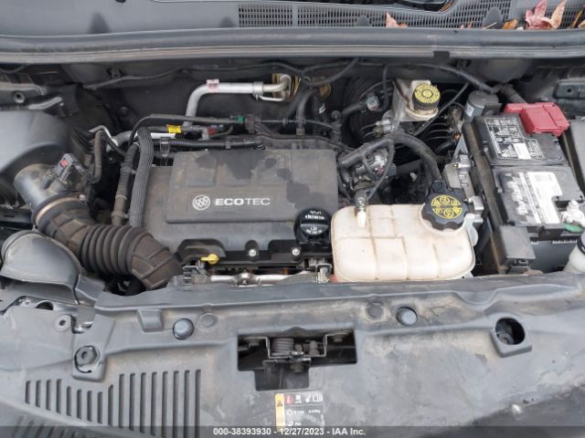 KL4CJASB9KB857787 Buick Encore Fwd Preferred