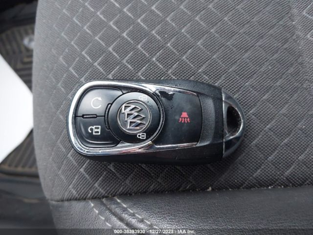 KL4CJASB9KB857787 Buick Encore Fwd Preferred