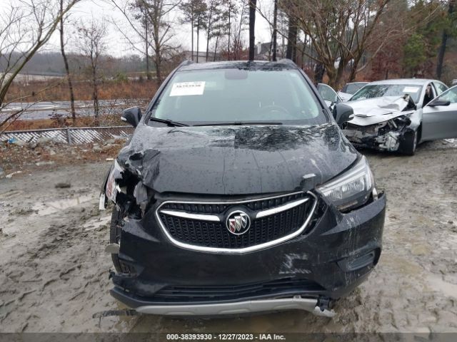 KL4CJASB9KB857787 Buick Encore Fwd Preferred