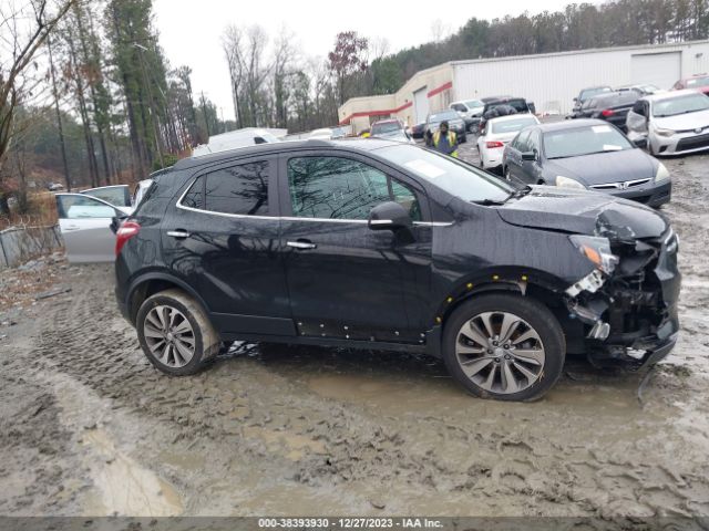 KL4CJASB9KB857787 Buick Encore Fwd Preferred