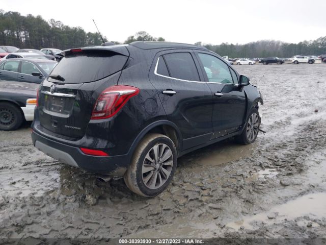 KL4CJASB9KB857787 Buick Encore Fwd Preferred
