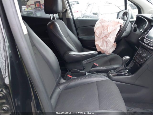 KL4CJASB9KB857787 Buick Encore Fwd Preferred
