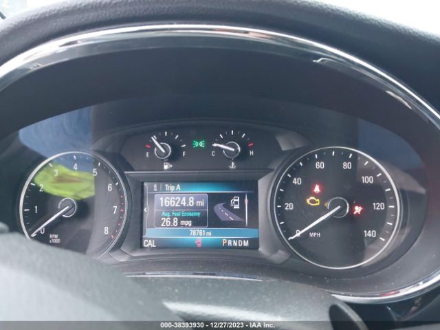 KL4CJASB9KB857787 Buick Encore Fwd Preferred