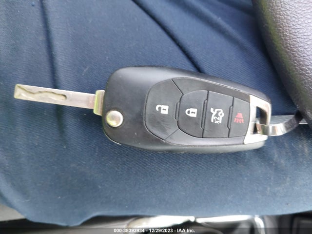 Chevrolet Cruze Lt Auto 2018 1G1BE5SM9J7185495 Image 11