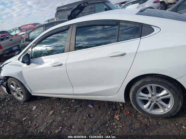 Chevrolet Cruze Lt Auto 2018 1G1BE5SM9J7185495 Image 14