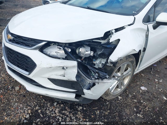 Chevrolet Cruze Lt Auto 2018 1G1BE5SM9J7185495 Image 6