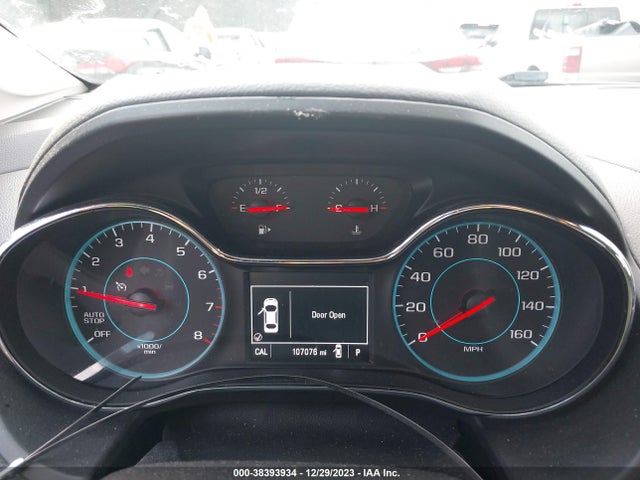 Chevrolet Cruze Lt Auto 2018 1G1BE5SM9J7185495 Image 7