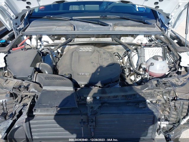 WA1ANAFY6K2045129 Audi Q5 45 Premium