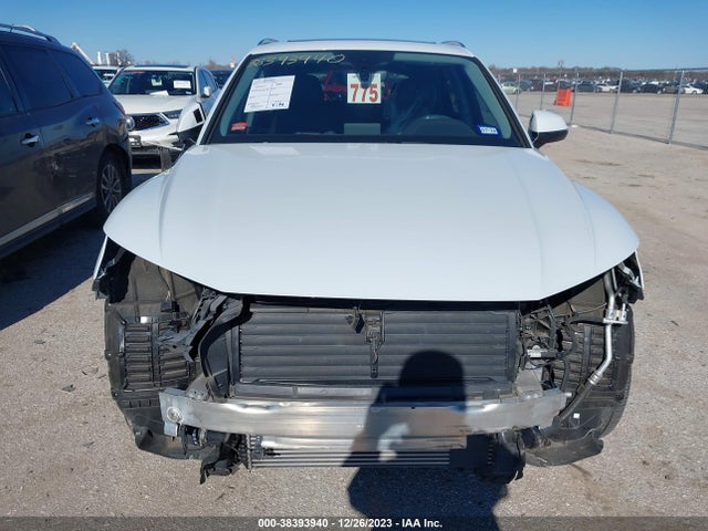 WA1ANAFY6K2045129 Audi Q5 45 Premium