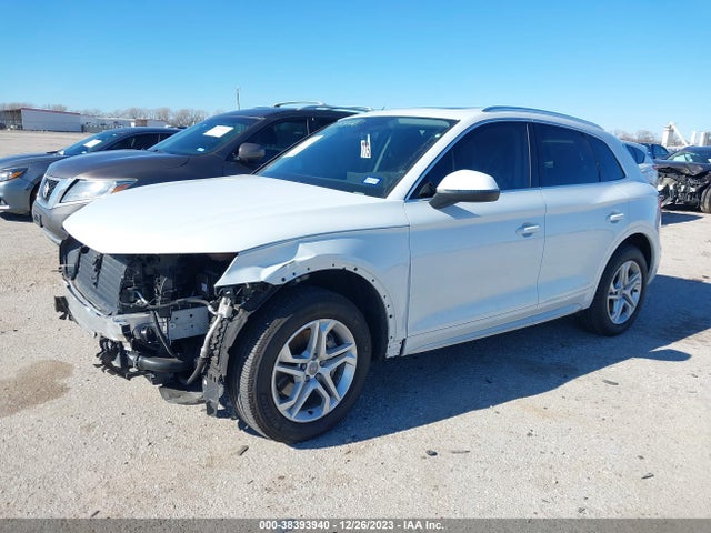 WA1ANAFY6K2045129 Audi Q5 45 Premium