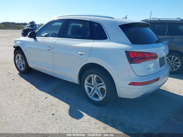 WA1ANAFY6K2045129 Audi Q5 45 Premium