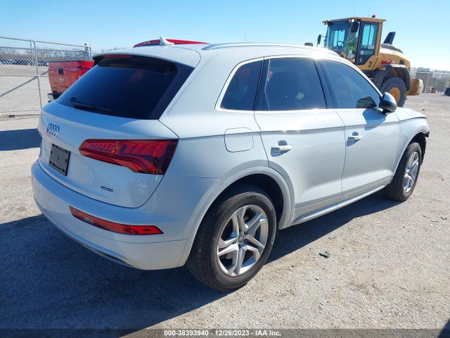 WA1ANAFY6K2045129 Audi Q5 45 Premium