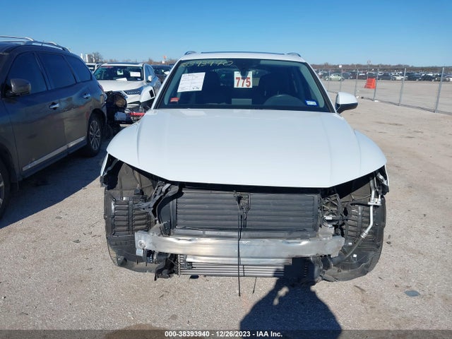 WA1ANAFY6K2045129 Audi Q5 45 Premium