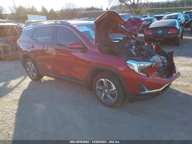 2019 3GKALPEV0KL127544 main image