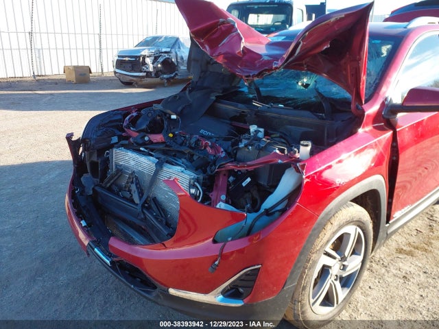 GMC Terrain Slt 2019 3GKALPEV0KL127544 Image 6