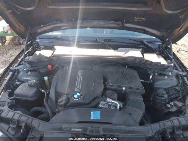 2011 BMW 135I WBAUN7C50BVM24137 Photo 9