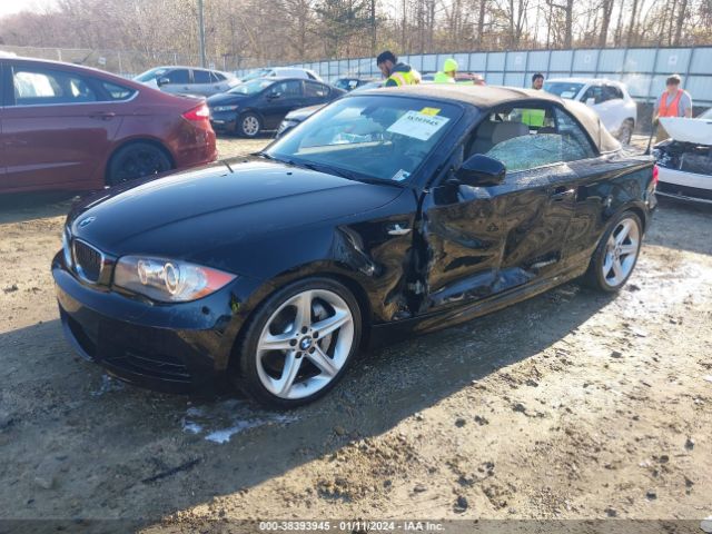 2011 BMW 135I WBAUN7C50BVM24137 Photo 1