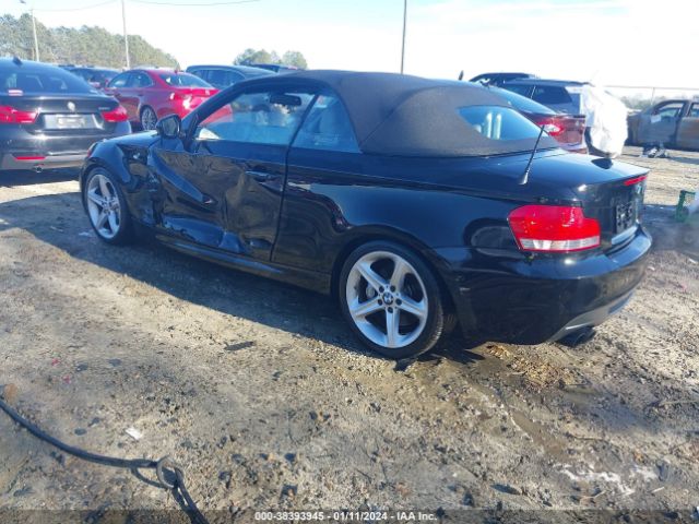 2011 BMW 135I WBAUN7C50BVM24137 Photo 2