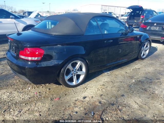 2011 BMW 135I WBAUN7C50BVM24137 Photo 3